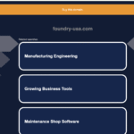 user.foundry-usa.com