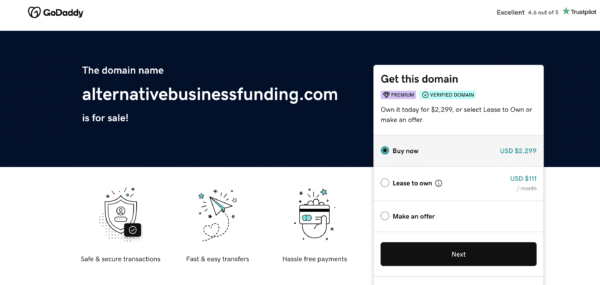 AlternativeBusinessFunding.com