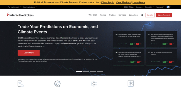 InteractiveBrokers.com