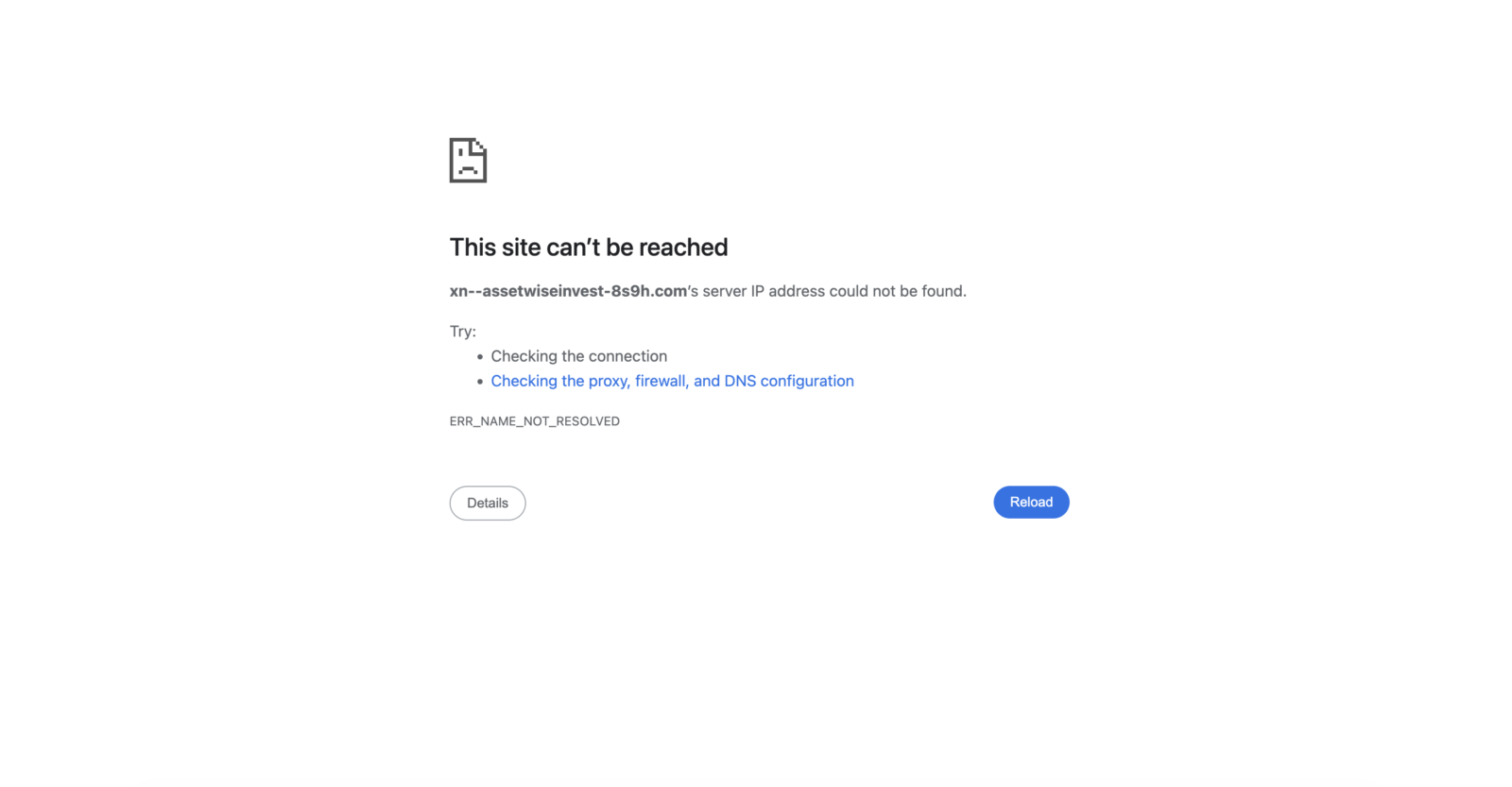 Assetwise‑Invest.com