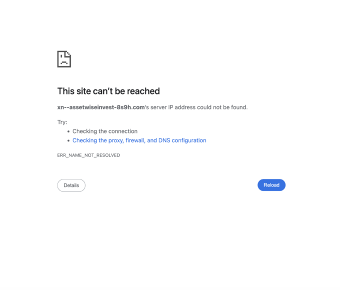 Assetwise‑Invest.com