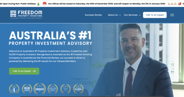 FreedomPropertyInvestors.com