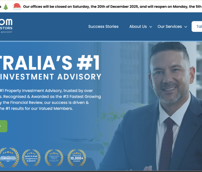 FreedomPropertyInvestors.com