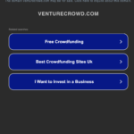 VentureCrowd.com