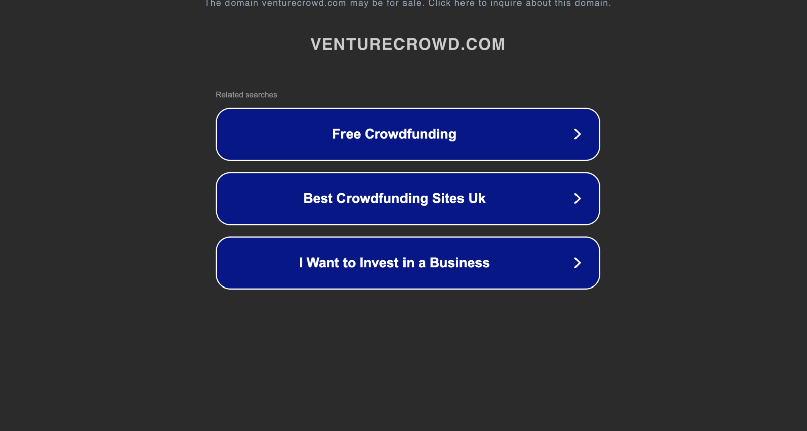 VentureCrowd.com