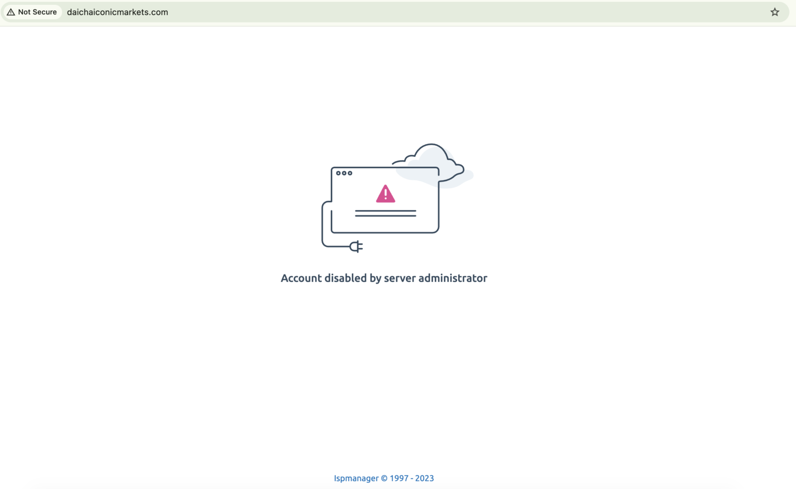 DaichaIconicMarkets.com