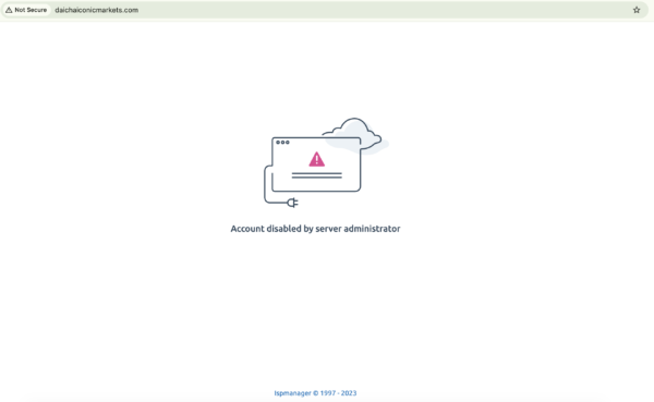 DaichaIconicMarkets.com