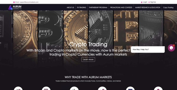 AurumMarkets.com